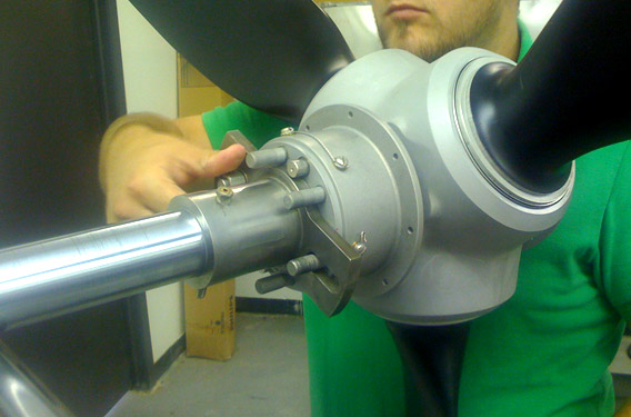 Aircraft Propeller Overhaul