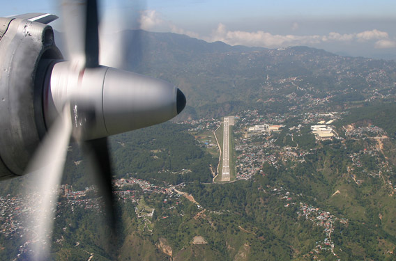Aircraft Propeller Overhaul