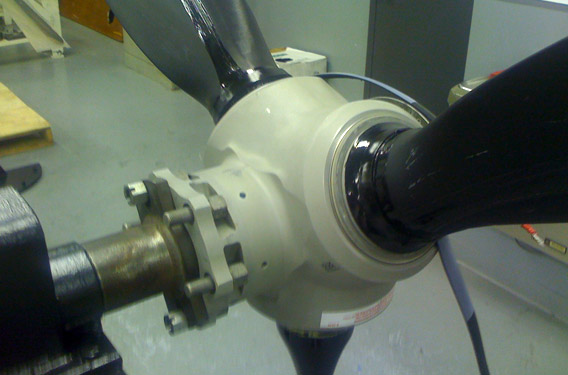 Aircraft Propeller Overhaul