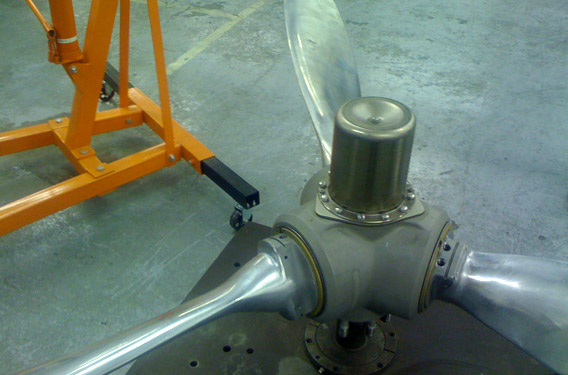 Aircraft Propeller Overhaul