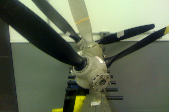 Aircraft Propeller Overhaul