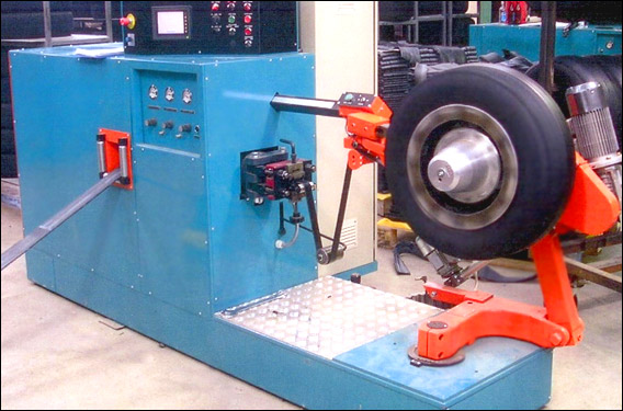 Aircraft Tires Retreading