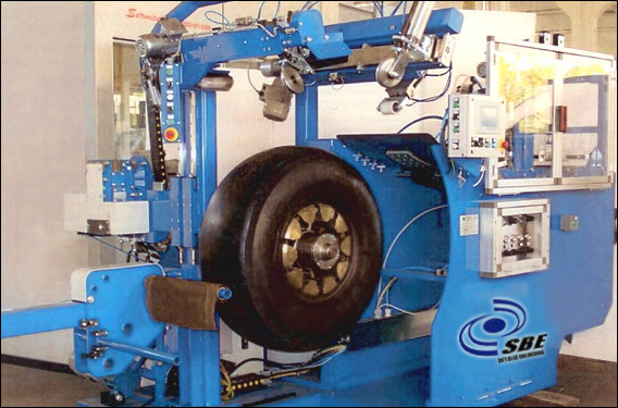Aircraft Tires Retreading